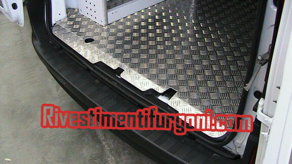 Officina mobile citroen jumper