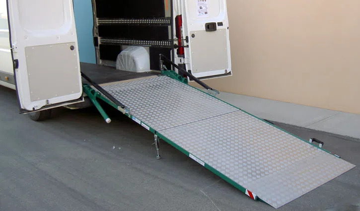 Pedana Serie Me Citroen Jumper - Serie ME 600–1800 kg