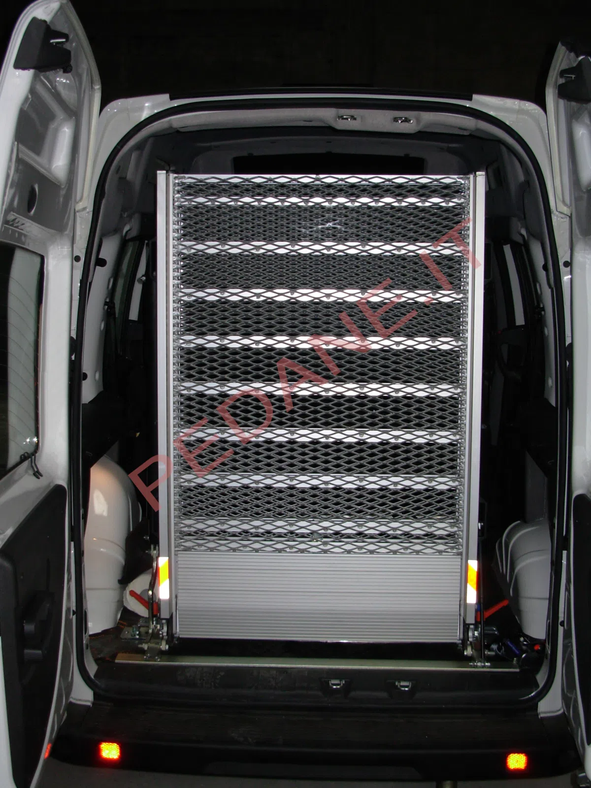 Pedana Citroen Berlingo - Serie PC-R / ME-R