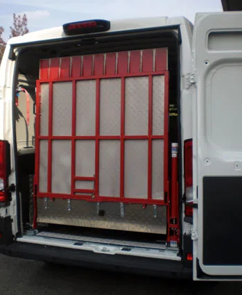 Rampa Peugeot Expert - Serie PM / PE